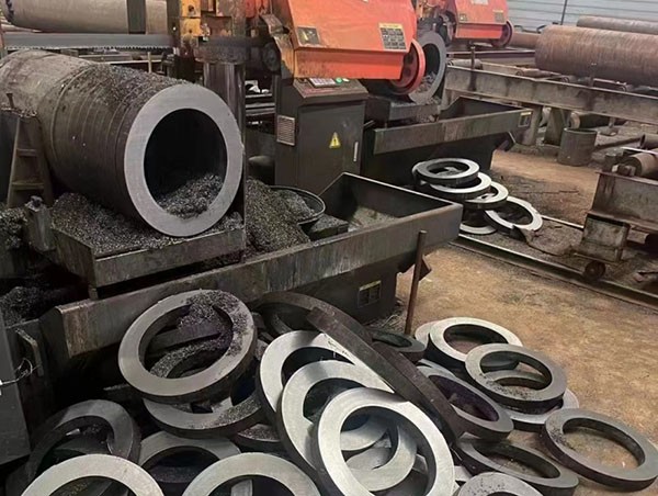 石棉零售 42CrMo无缝管 切割下料 试样采购